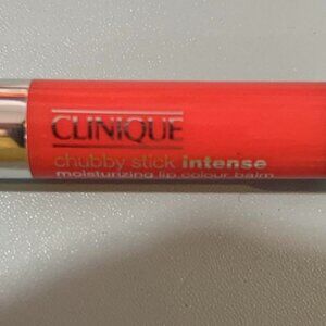 Clinique Chubby Stick Moisturizing Lip Colour Balm BRAND NEW NIB